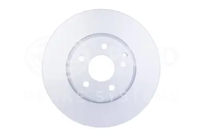 Artesanal Disco de freno HELLA 8DD 355 118-931